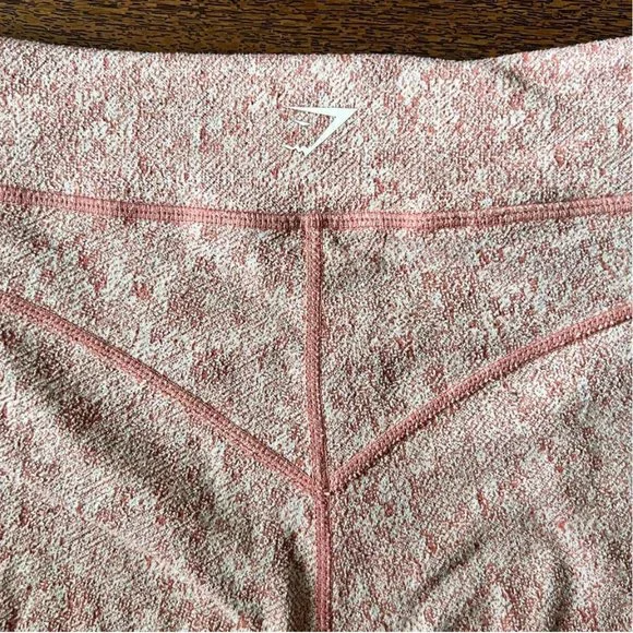 Gymshark Pink Leggings - Picture 4 of 4
